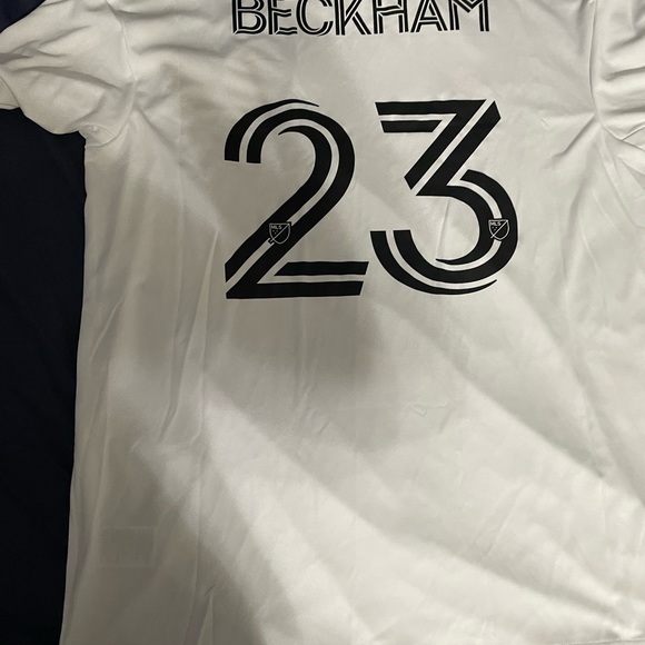 Inter Miami CF Authentic Adidas “Beckham” jersey - Picture 5 of 12